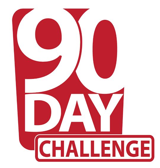 Workout plan: 90 DAYS TRANSFORMATION