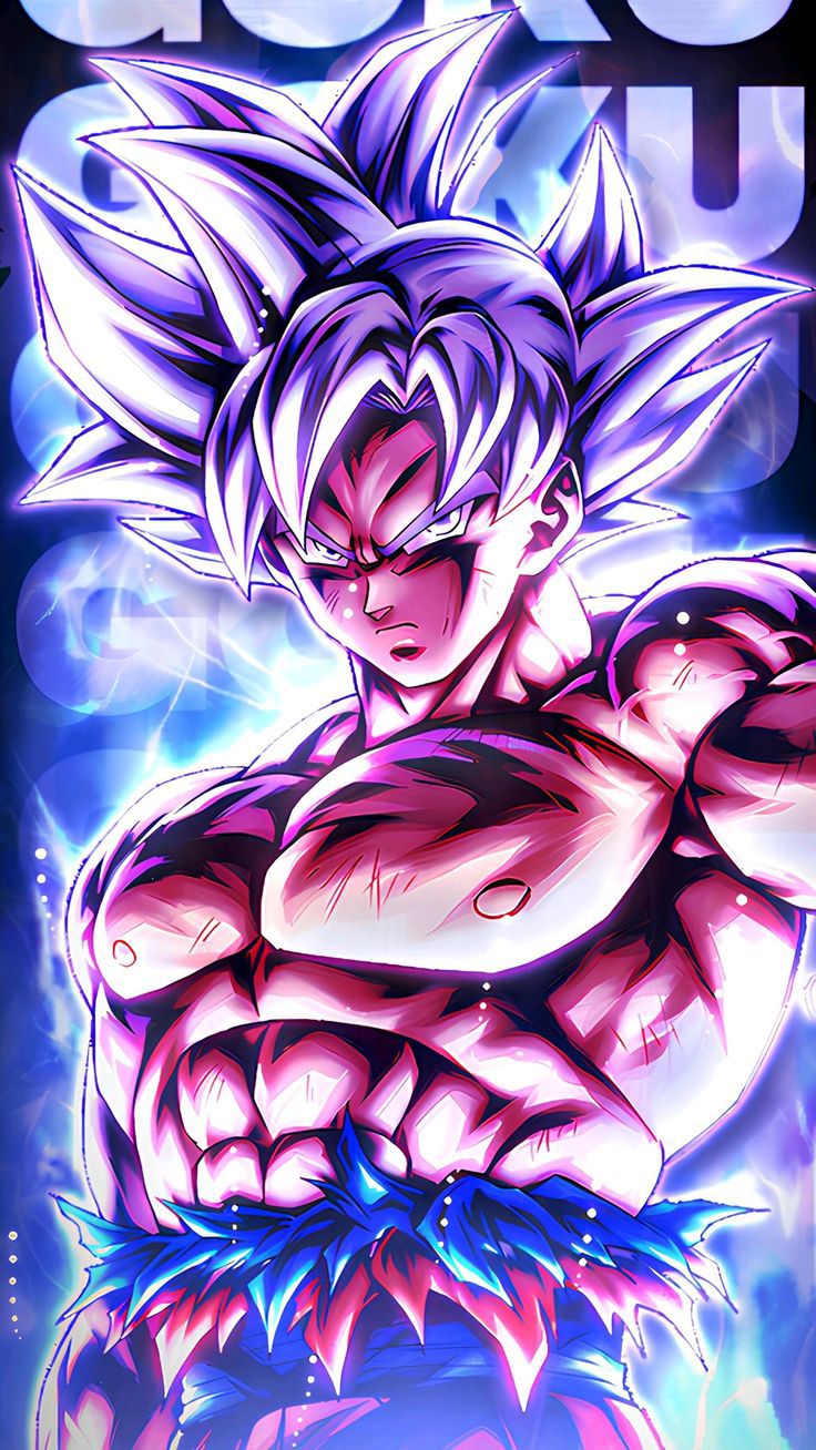 Workout plan: PROJECT : KAKARROT🔱🪽