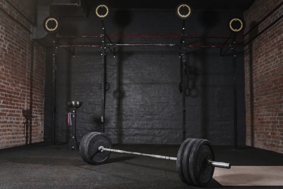 Workout plan: CROSSFIT Strength and Endurance Week 1 of 4