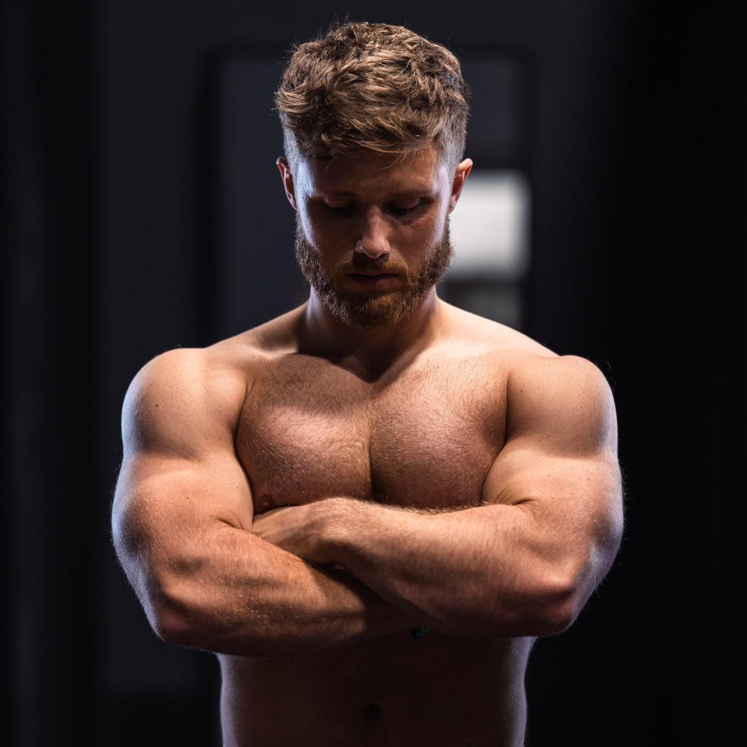 Jeff Nippard Fanpage